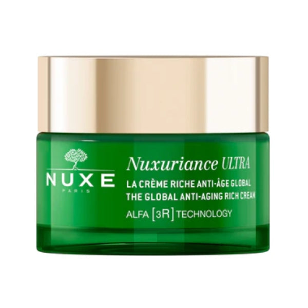 Nuxe The Global Anti-Aging Rich Cream | Loolia Closet