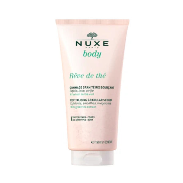 Nuxe Revitalising Granular Scrub | Loolia Closet