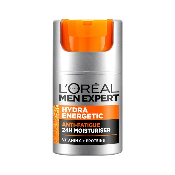Men Expert Hydra Energetic 24 Hour Anti Fatigue Moisturiser