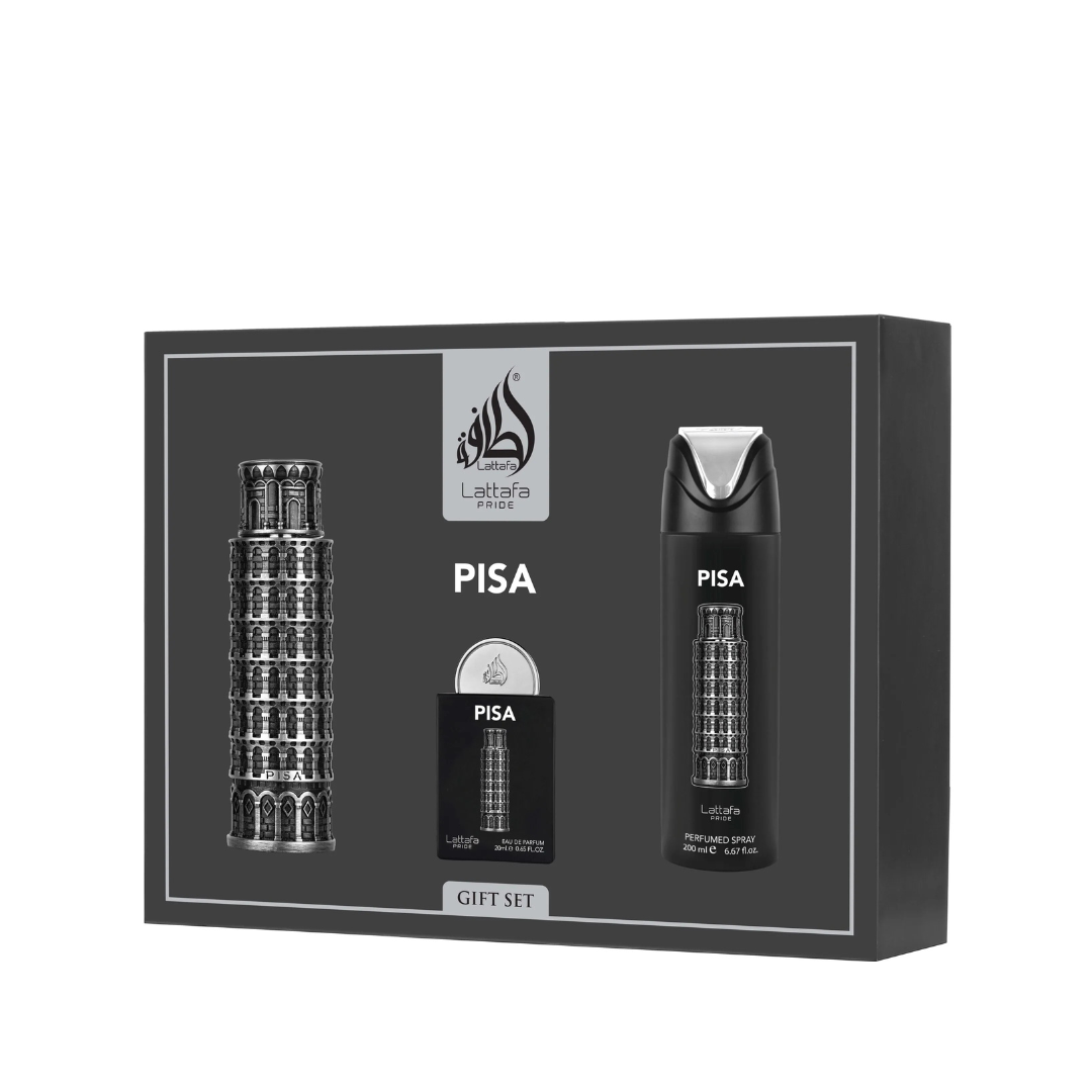 Giftset Pisa – 3pc