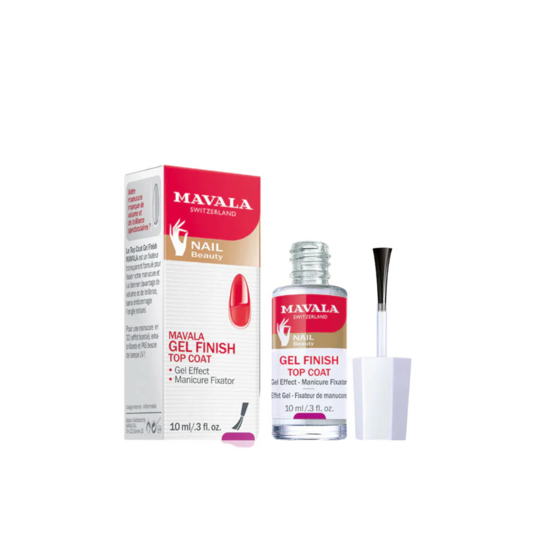 Gift from Mavala : Top Coat Mini