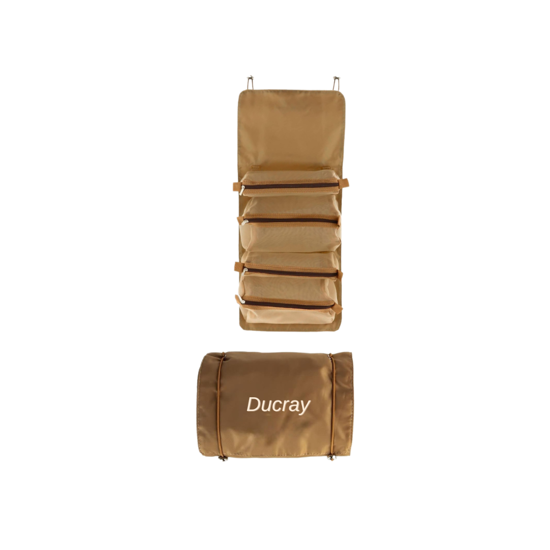 Gift from Ducray : Brown Pouch