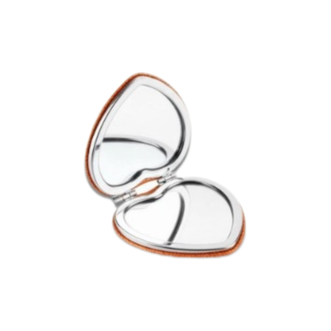 Gift From Loolia Closet: Heart Shape Mirror