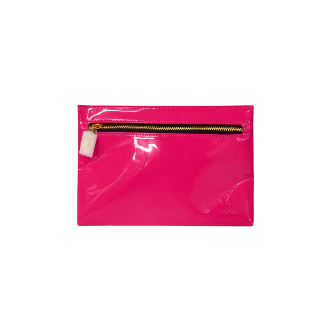 Gift from YSL : Pink Pouch