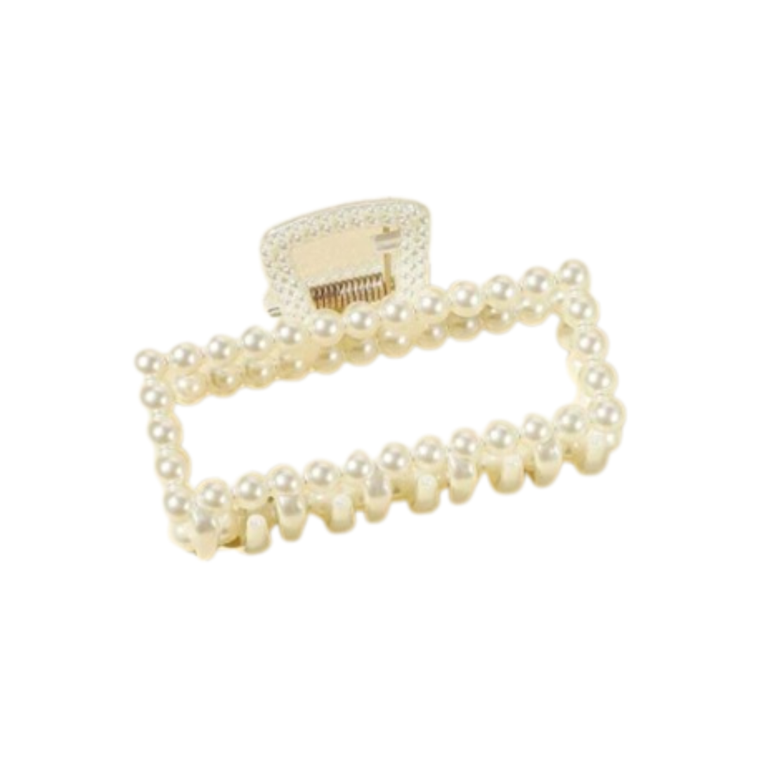 Gift from Loolia Closet: Pearly Hair Clips