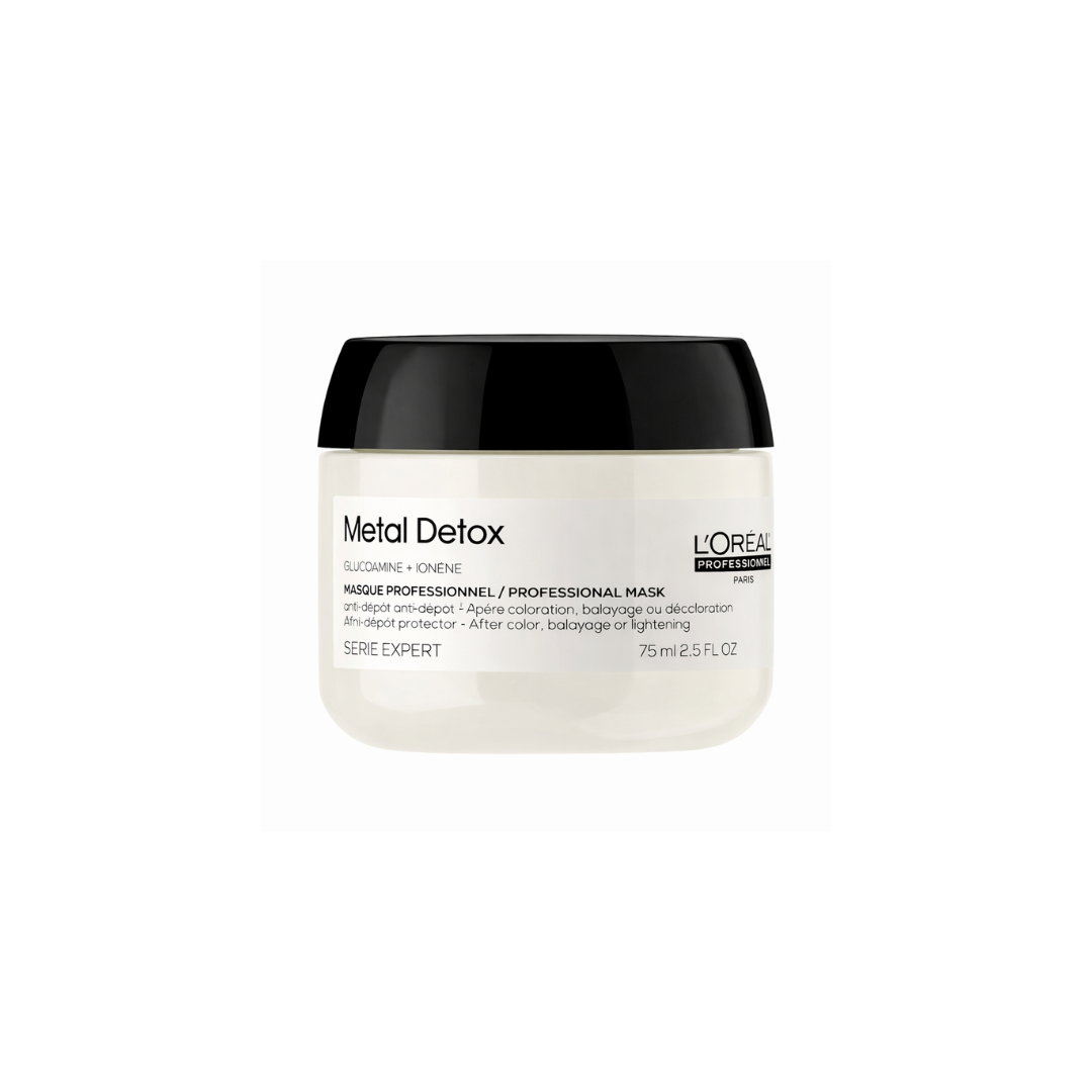 Gift From L'Oréal Professionnel : Metal Detox TS 75ml