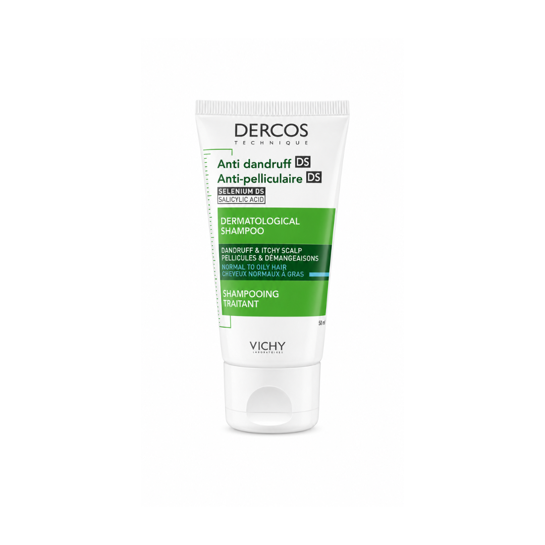 Gift From Vichy : Dercos Anti-Dandruff Shampoo  50ml