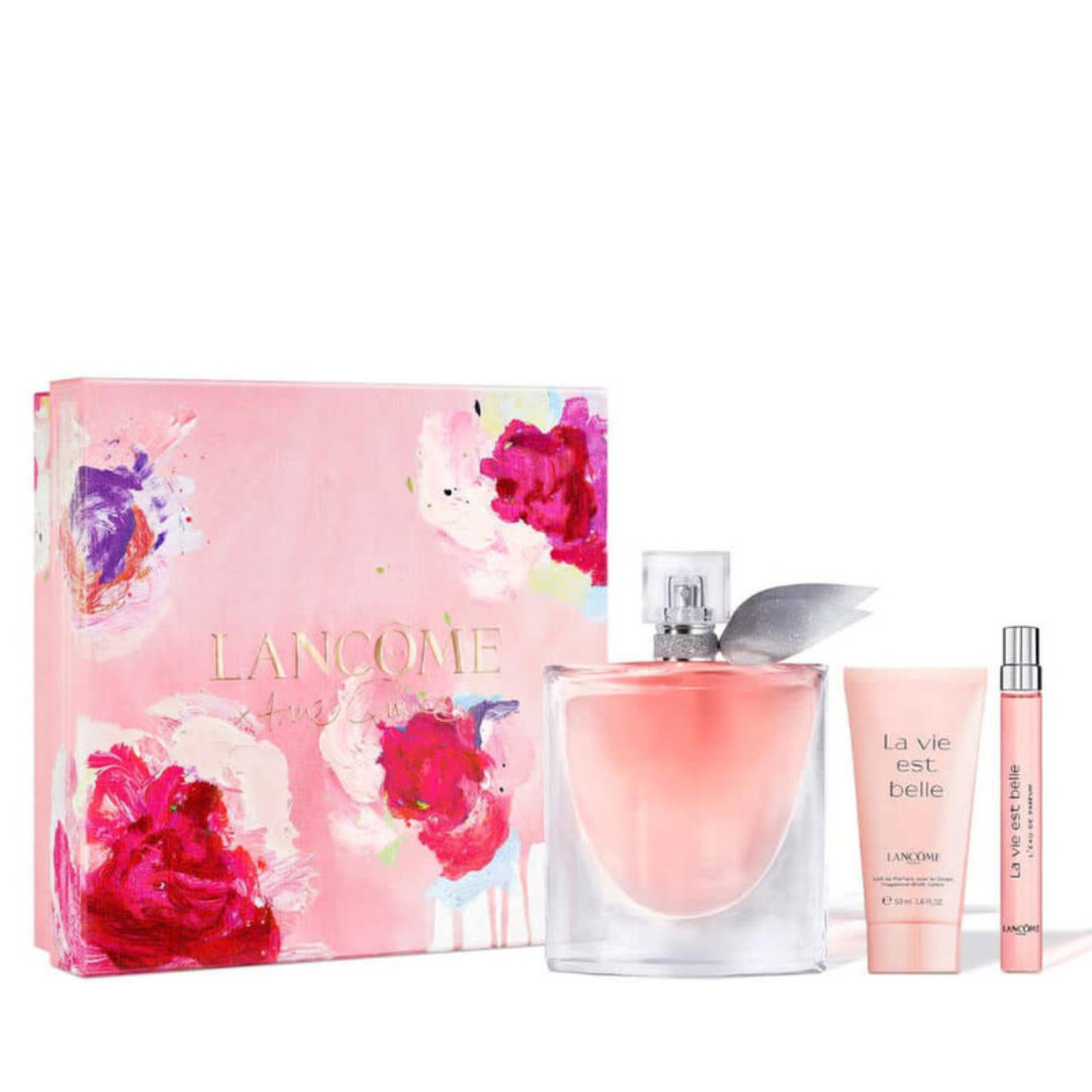 La Vie Est Belle Gift Set