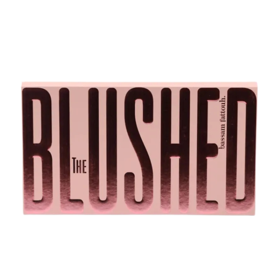 The Blushed Eye Shadow Palette