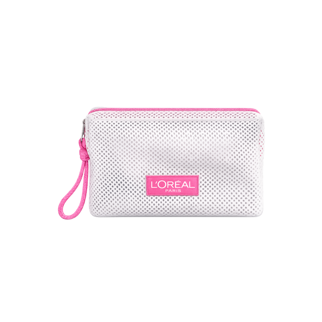 Gift From L'Oréal Paris : Skin Summer Pouches