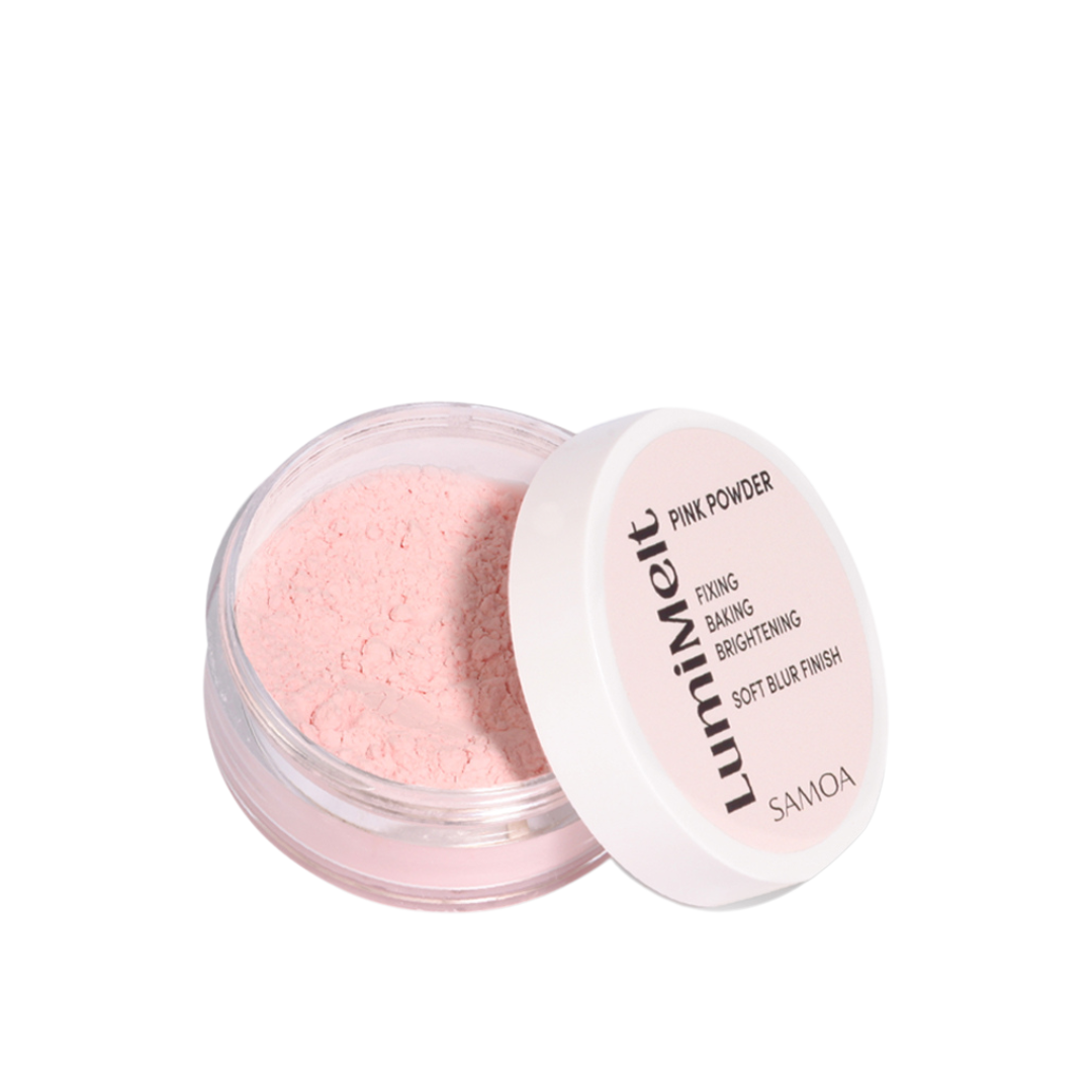 LumiMelt Pink Setting Powder
