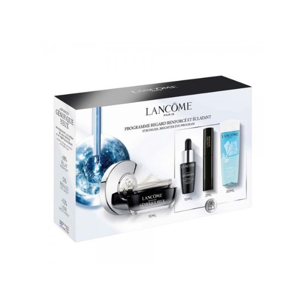 Lancôme Advanced Eye Génifique Routine Set | Loolia Closet