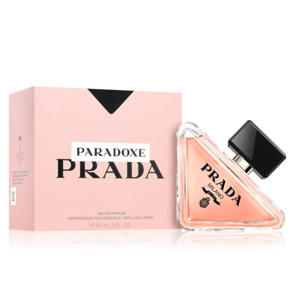 Prada Prada Paradoxe Eau De Parfum Refillable 50ml | Loolia Closet