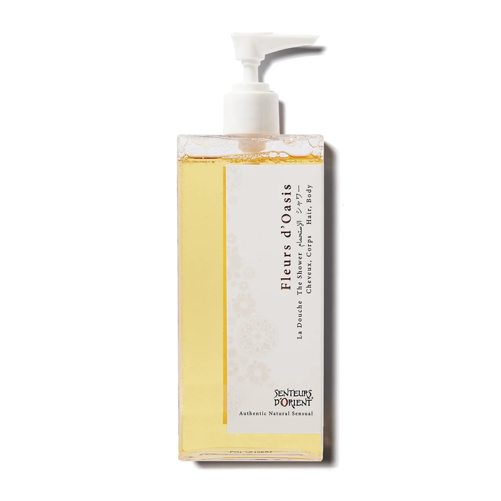 Fleurs d'Oasis Hair & Body Wash
