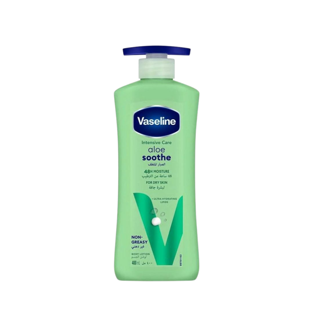 Intensive Care Aloe Soothe Body Lotion 400ml