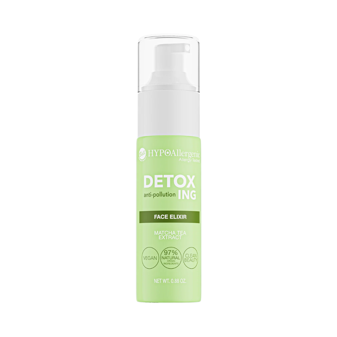Hypoallergenic Detoxing Face Elixir