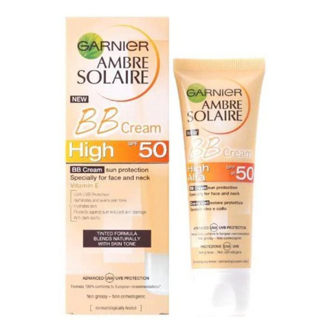 Ambre Solaire BB Cream 5IN1 SPF50