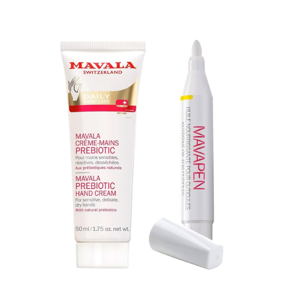 Mavapen + Prebiotique Hand Cream At 15% OFF