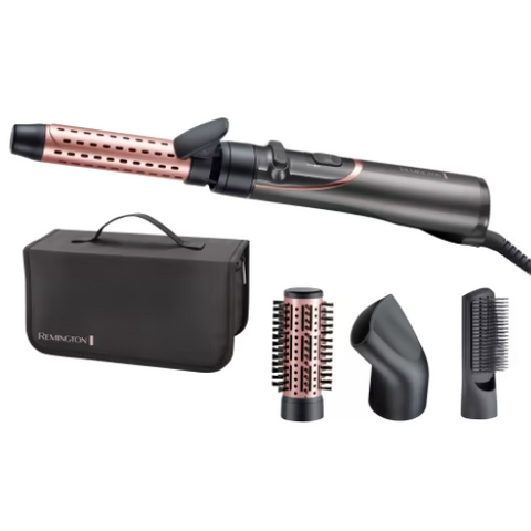 Curl & Straight Confidence Rotating Hot Air Styler AS8606