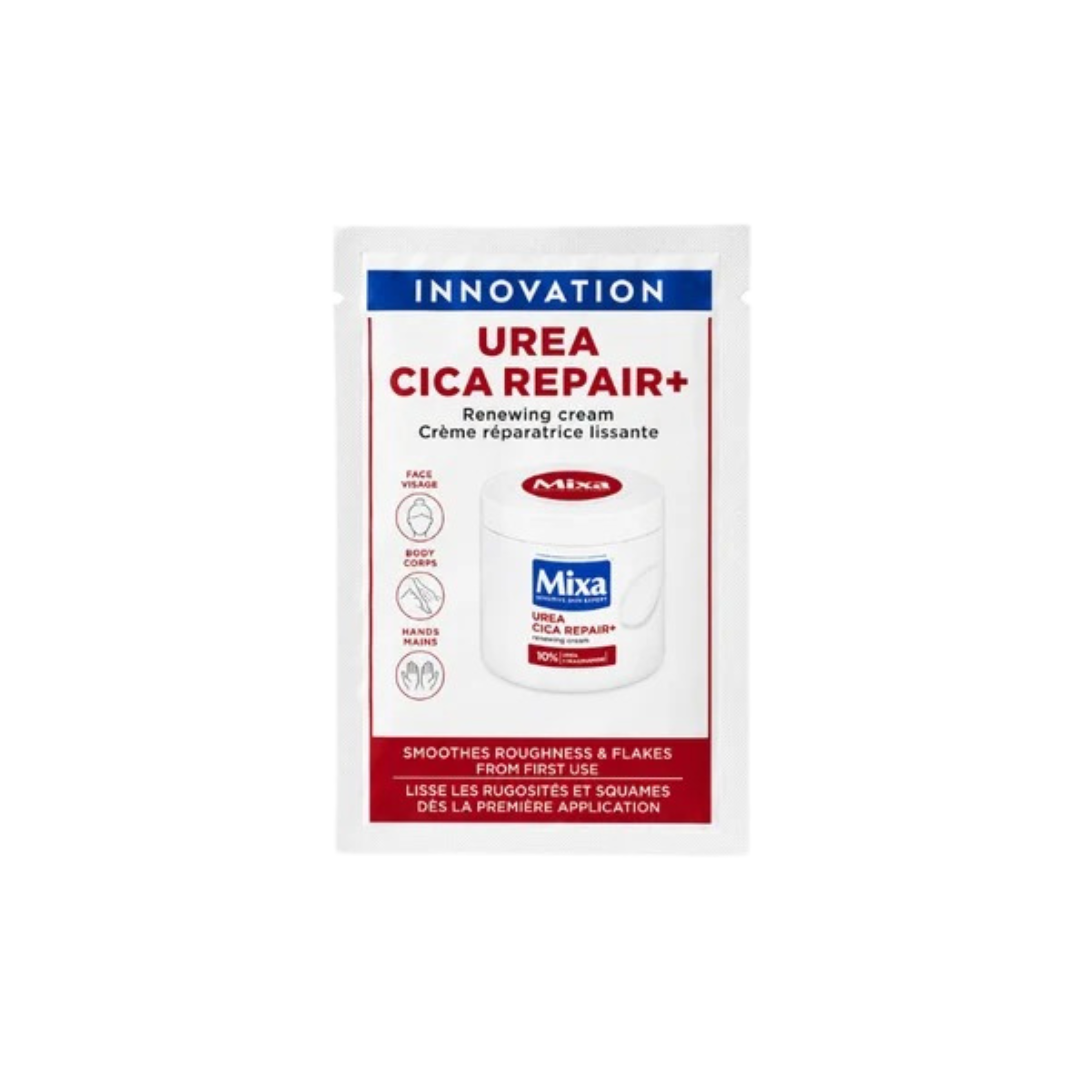 Gift From Mixa : Urea Cica Repair Sample