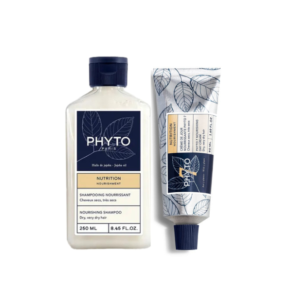 7 Nourishing Day Cream + Nourishing Shampoo At 20% OFF