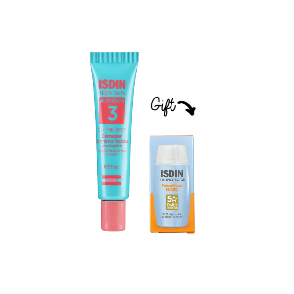 Acniben On-Spot Pimple Corrector + FREE Anciben Anti-blemish 