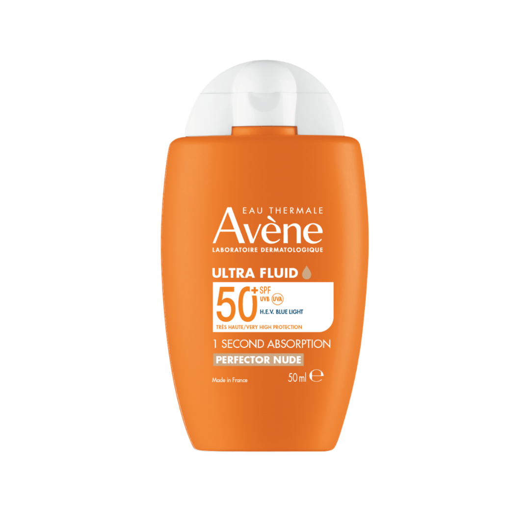 Ultra Fluid Tinted Perfector SPF 50+ Sunscreen