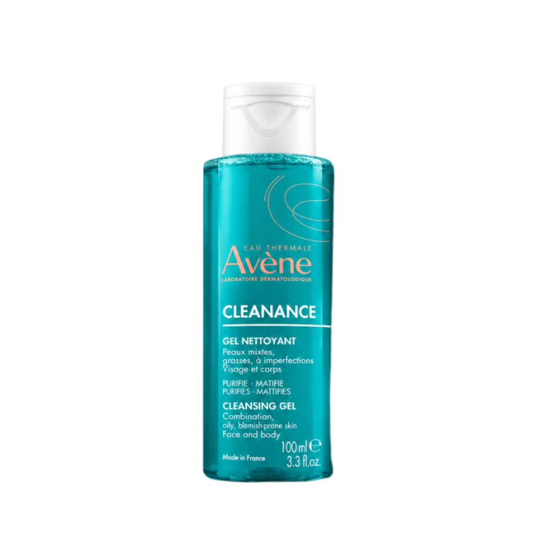 Cleanance Cleansing Gel