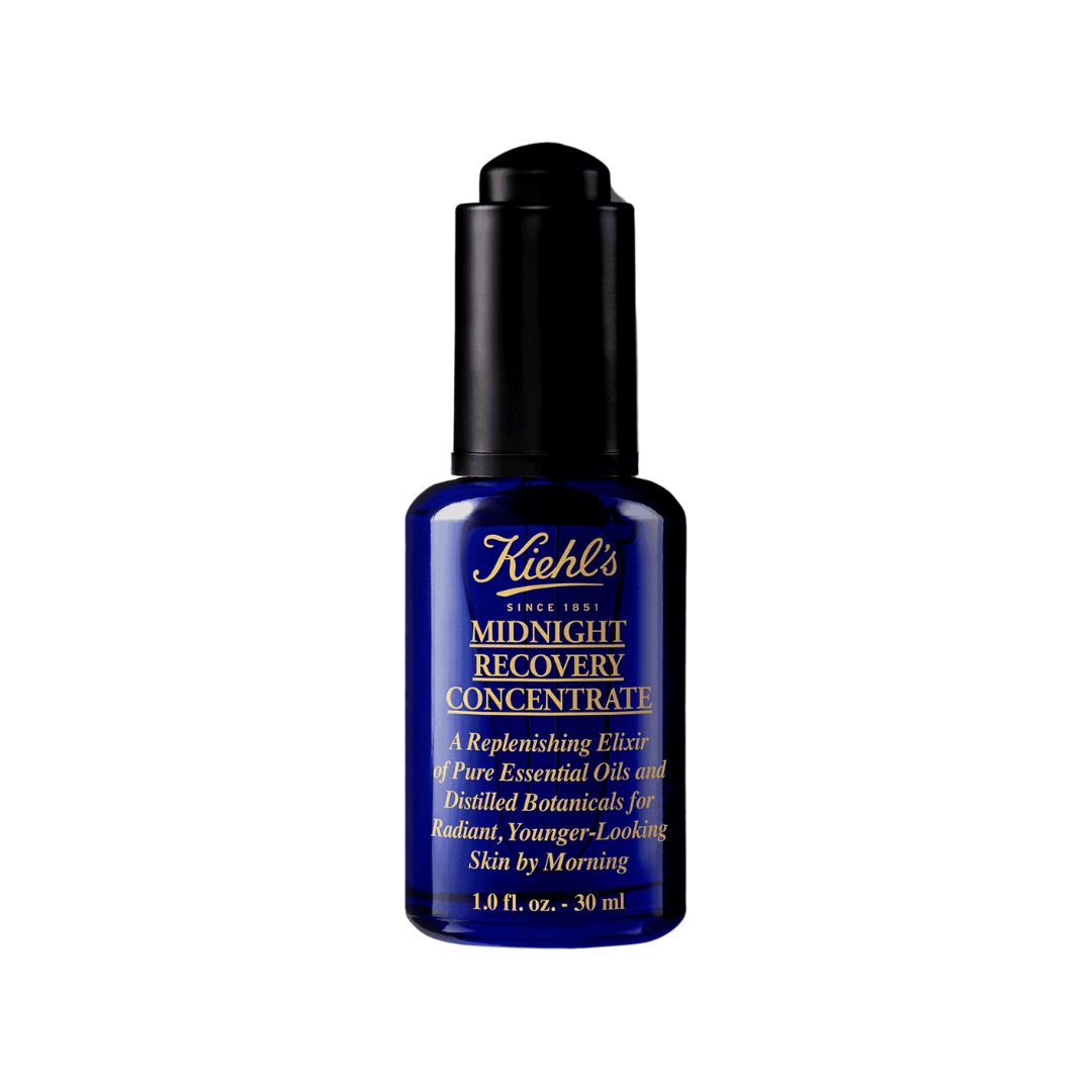 Gift From Kiehl's: Mini Midnight Recovery Oil