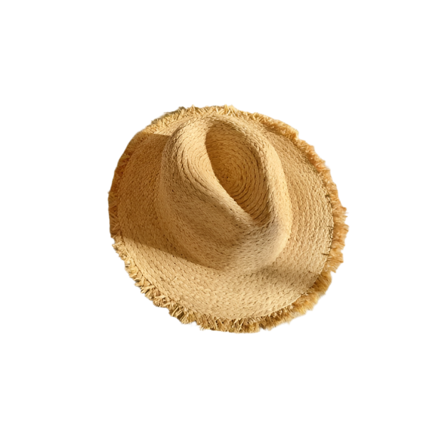 Selena Straw Hat