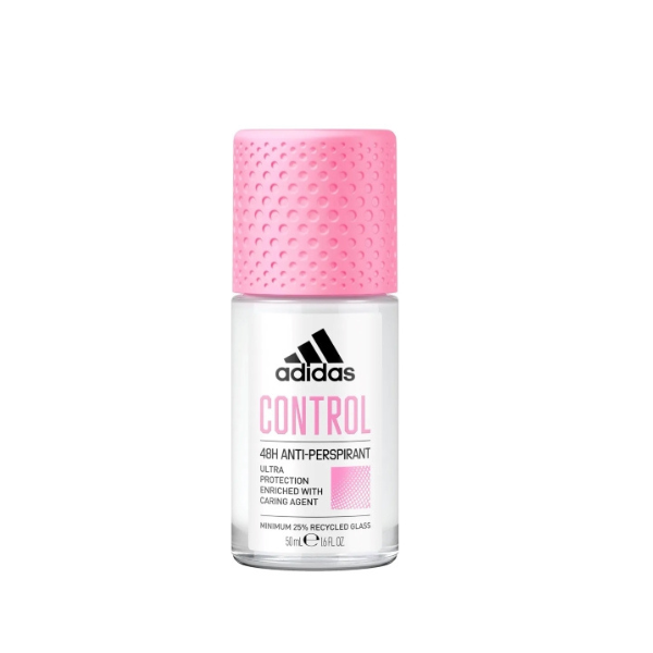 Adidas New Control Roll On- 50 ML