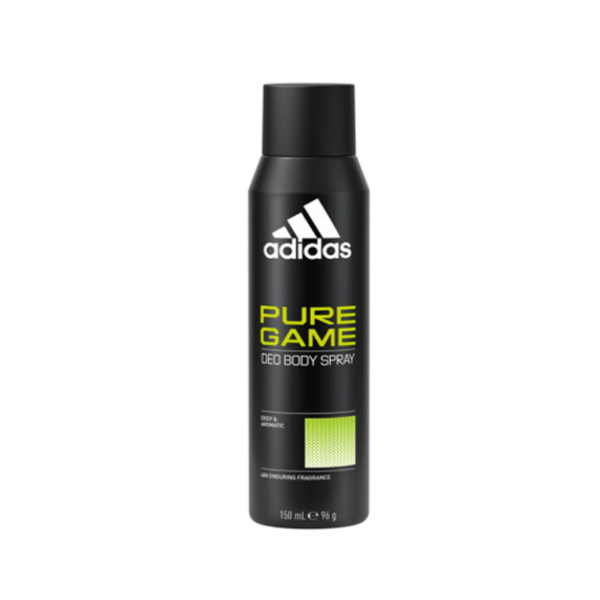Adidas New Pure Game Deo- 150 ML