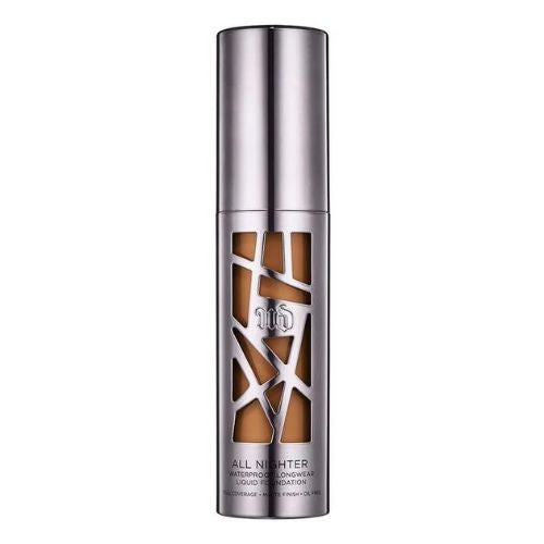 Urban Decay - All Nighter Liquid Foundation - 10.0 Dark Brown 