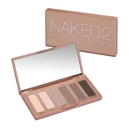 Urban Decay - Naked 2 Basics Eyeshadow Palette Mini