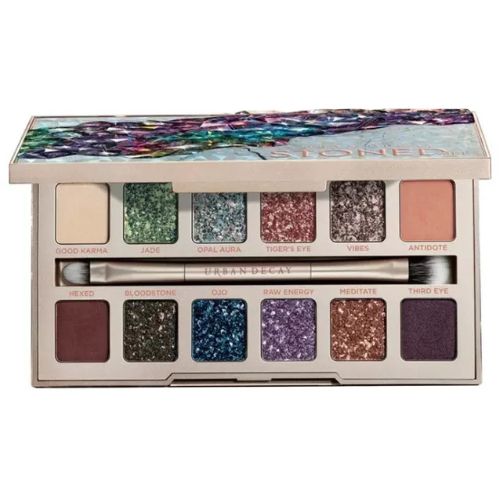 Urban Decay - Stoned Vibes Eyeshadow Palette