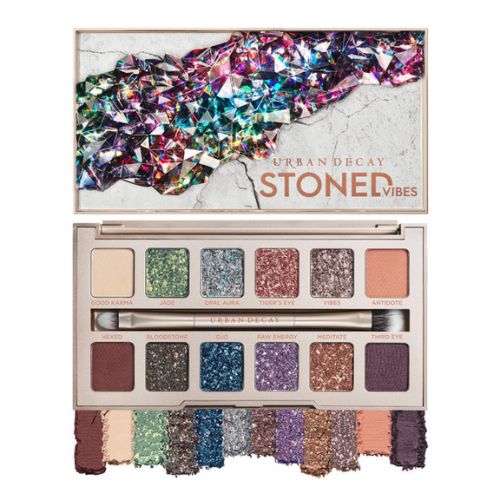 Urban Decay - Stoned Vibes Eyeshadow Palette