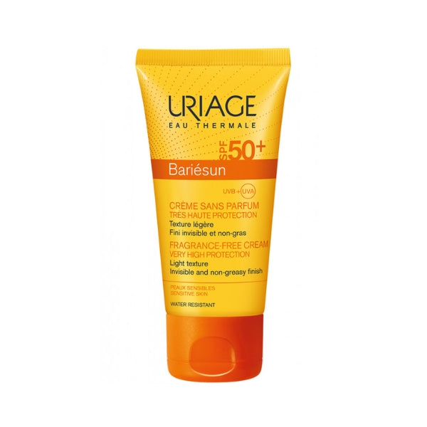 Uriage - Bariesun SPF 50+ Fragrance Free Cream