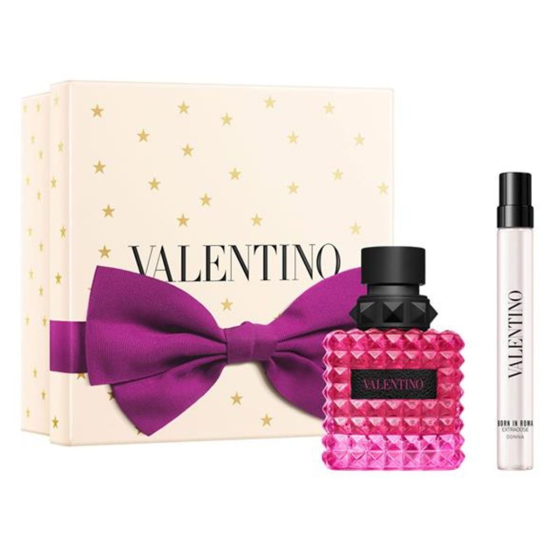 Valentino Born in Roma Donna Extradose Eau de Parfum 50 ml Gift Set