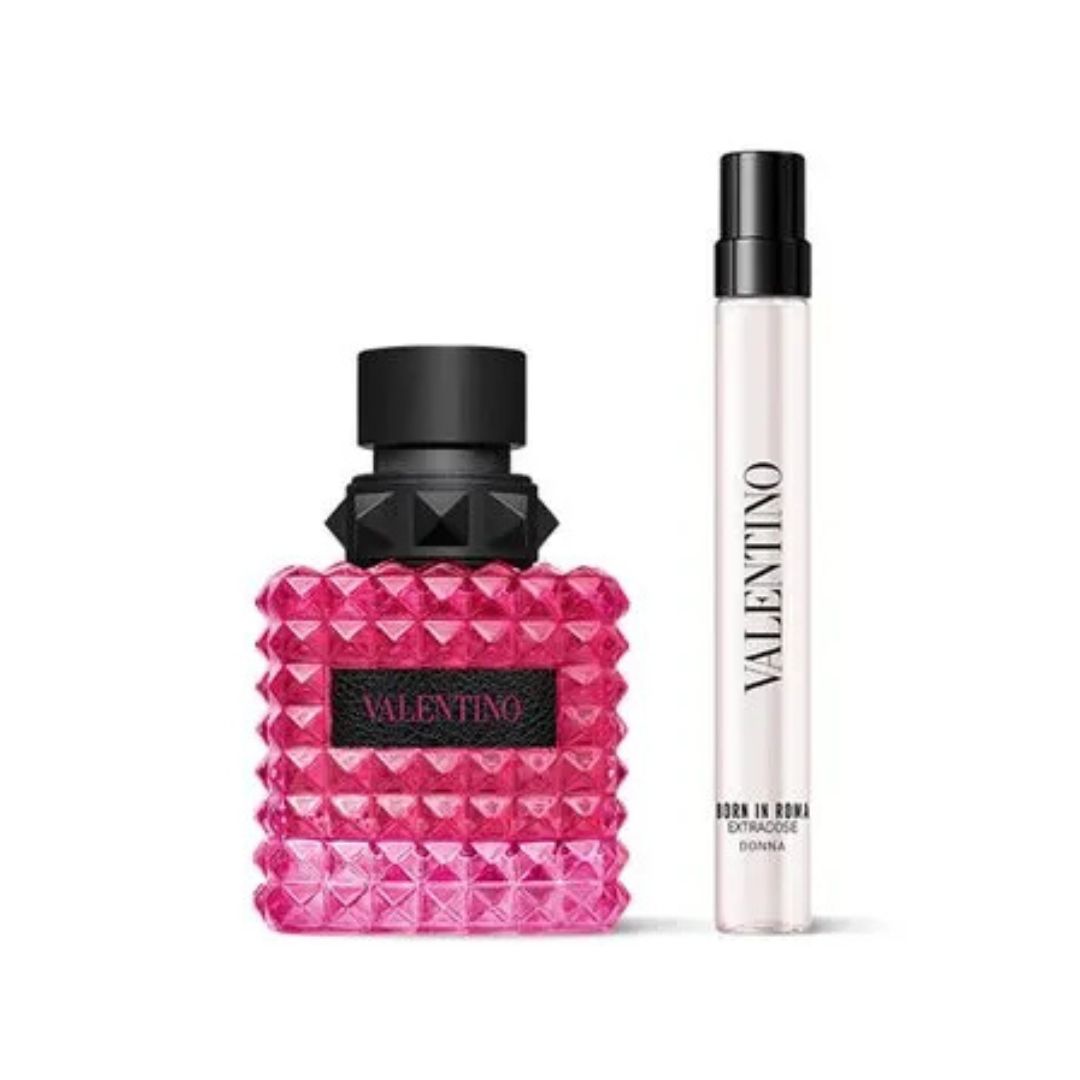 Valentino Born in Roma Donna Extradose Eau de Parfum 50 ml Gift Set