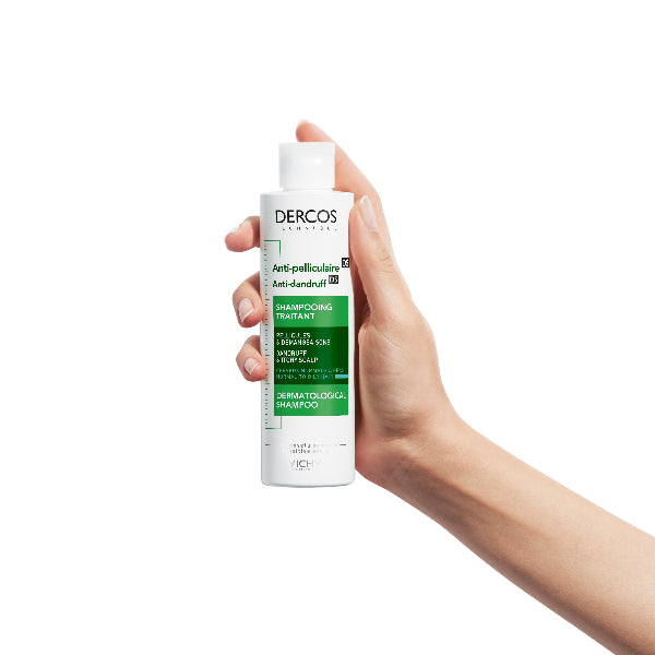 Vichy - Dercos Anti Dandruff Shampoo for Normal to Oily hair