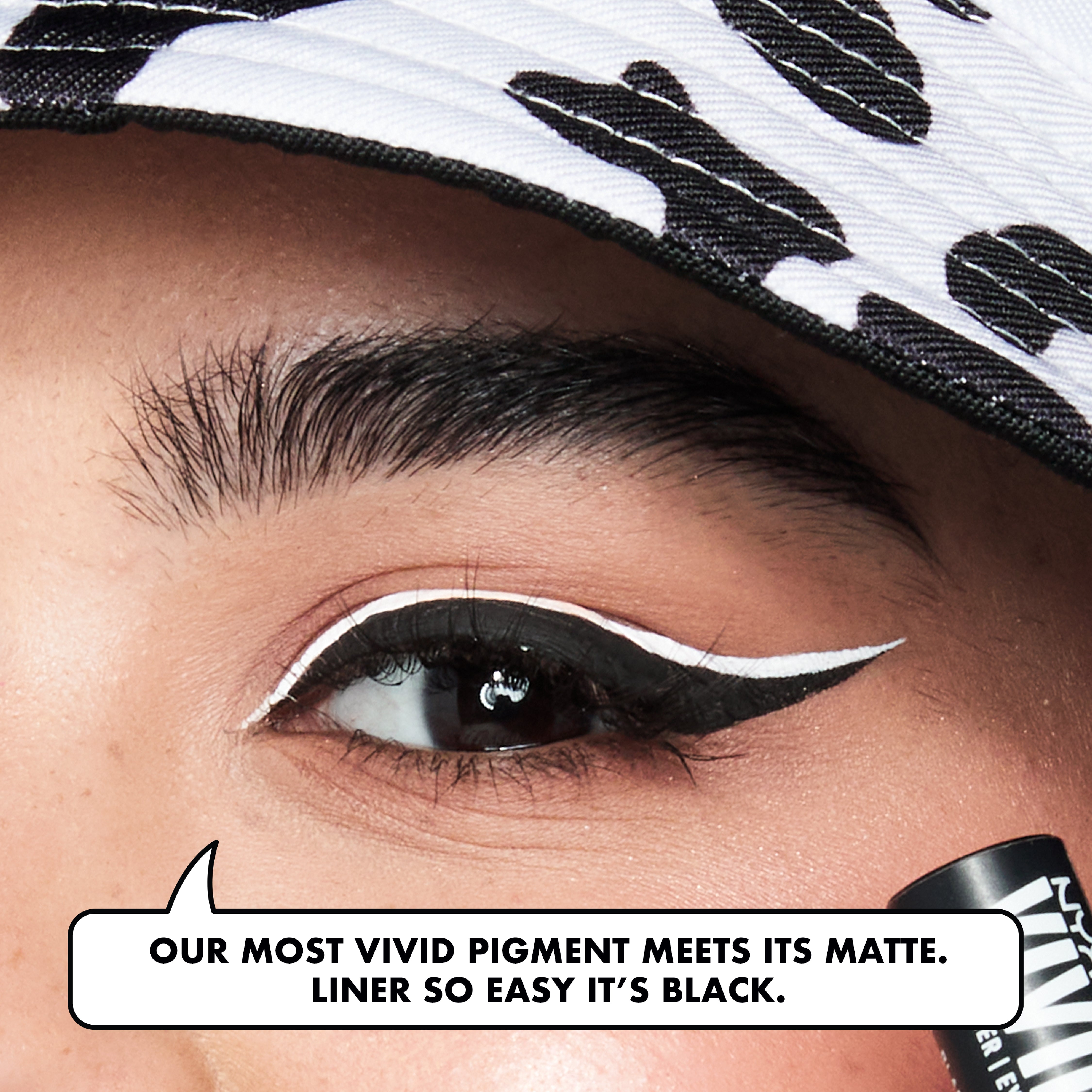 Vivid Matte Liquid Liner