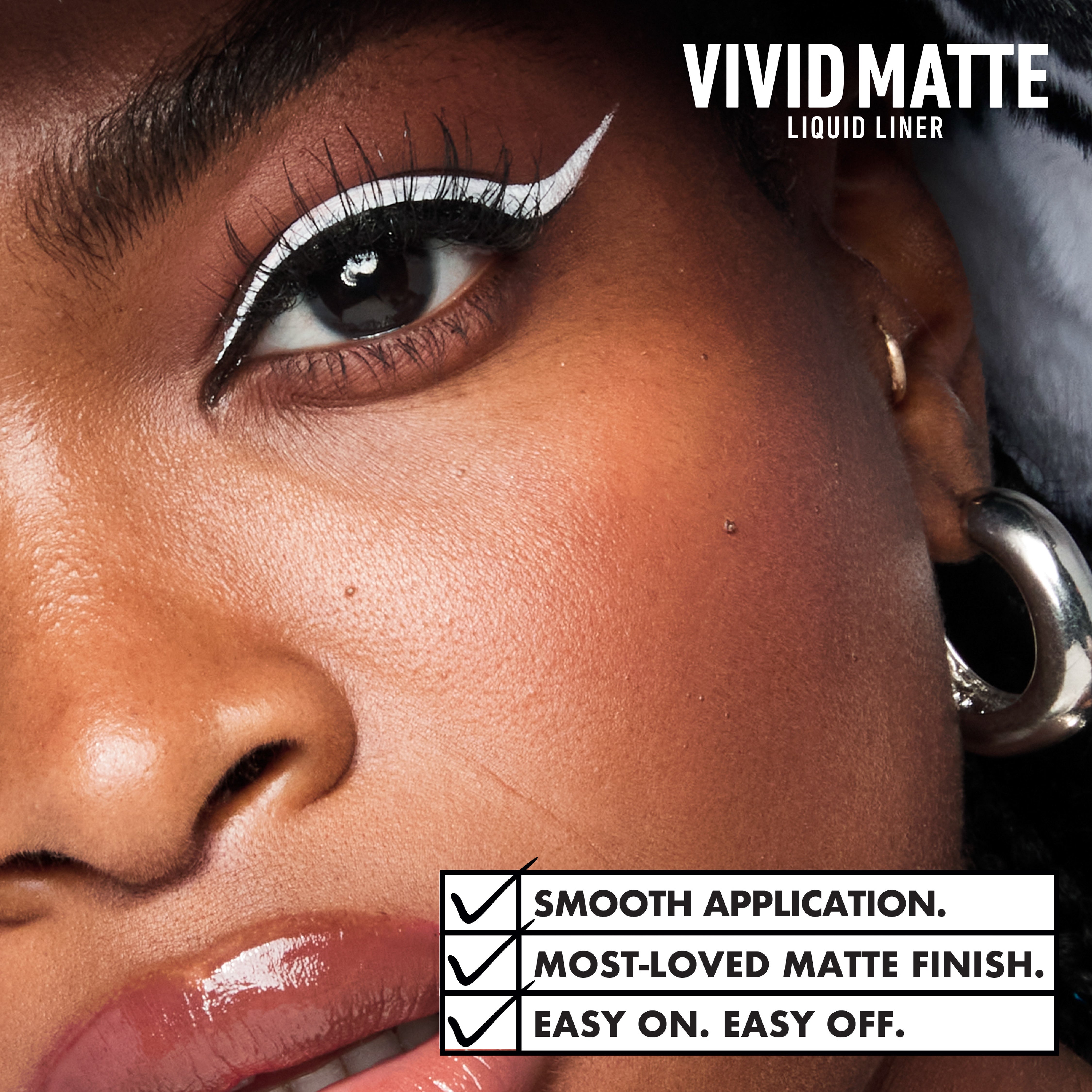 Vivid Matte Liquid Liner