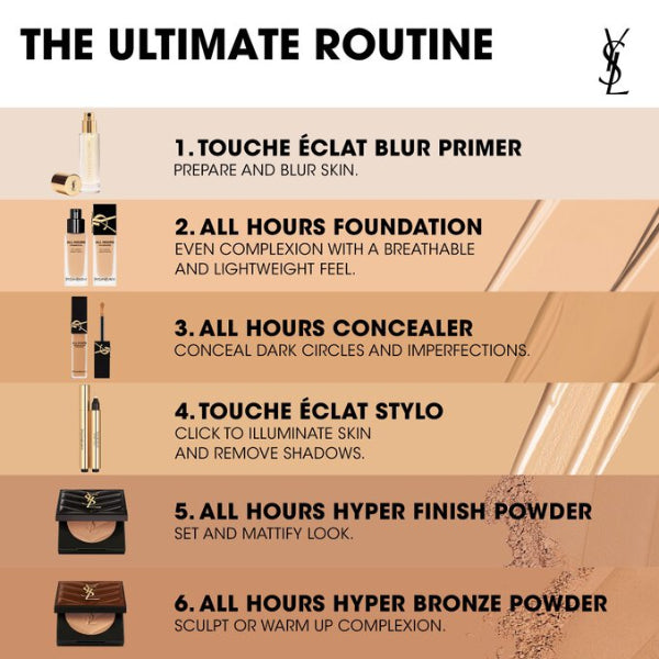 All Hours Hyper Bronze FG 01