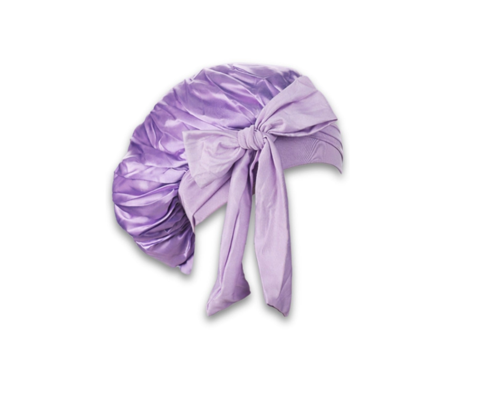 Gift from Ifran : Silk Bonnet