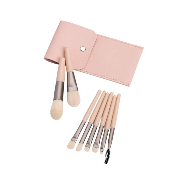 Gift From Loolia Closet: Makeup brush set (anniversary)
