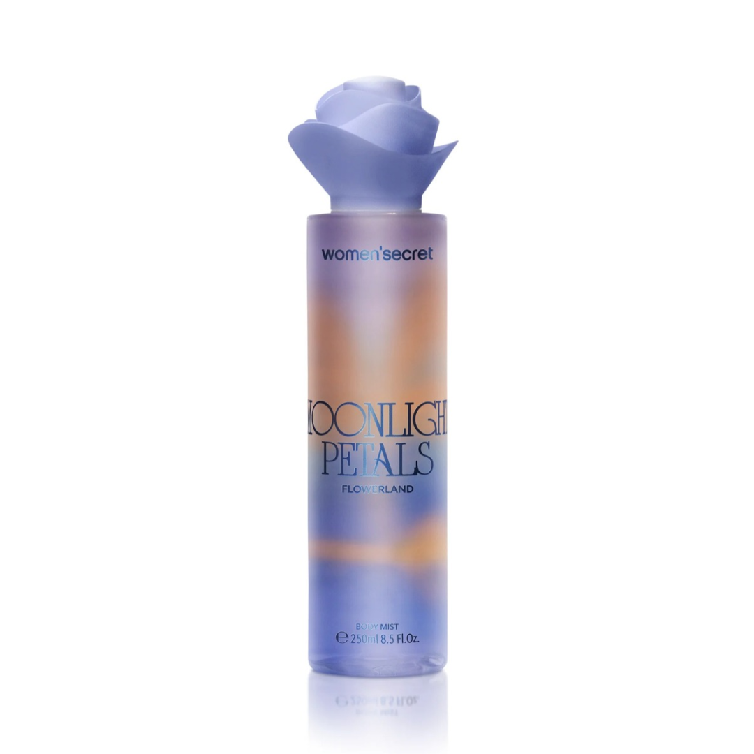 Women'Secret Flowerland Moonlight Petals Body Mist 250 ml for women