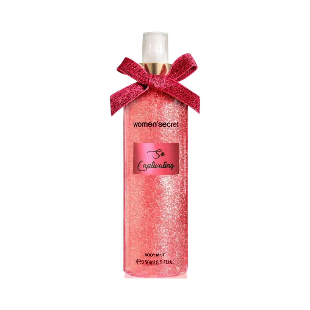 Women'Secret So Captivating oriental floral body mist 250 ml