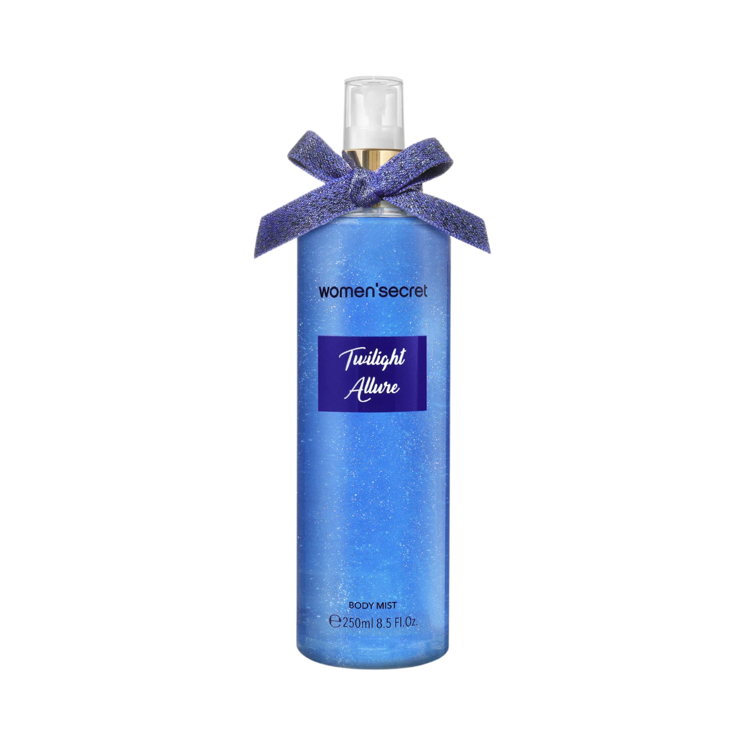 Women'Secret Twilight Allure floral fruity gourmand body mist 250 ml