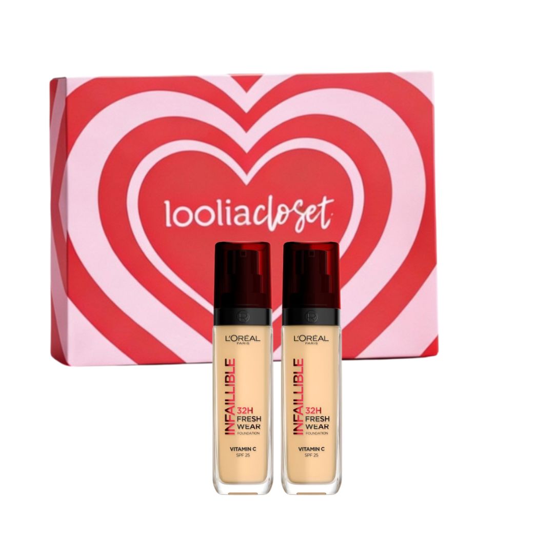 2x Infaillible Liquid Foundation At 25% OFF