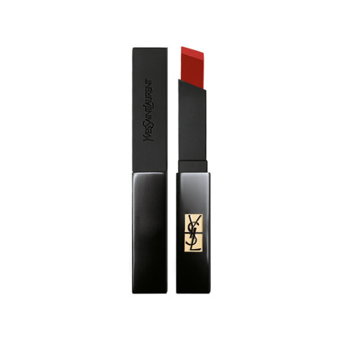 YSL Rouge Pur Couture - The Slim Velvet Radical Matte Lipstick | Loolia Closet